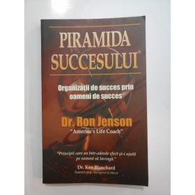 PIRAMIDA  SUCCESULUI  - RON  JENSON